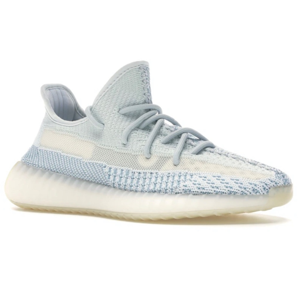 adidas Yeezy Boost 350 V2
Cloud White (Non-Reflective)